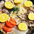 クックHG9V8Y☆'s cooksnap of when they made 疲れた体に！さっぱり簡単すだち鍋.