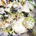あさここなっつ's cooksnap of when they made ブロッコリーとゆで卵の和風マヨサラダ.