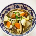 あっこ姉's cooksnap of when they made キノコたっぷり汁.