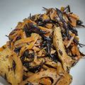 イロピリン's cooksnap of when they made ひじきの煮物.