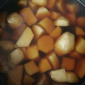 ✿ささ's cooksnap of when they made 簡単！里芋の煮物.