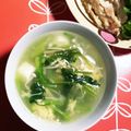 えりざべすのーらん's cooksnap of when they made パクチーのエスニックスープ.