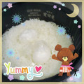 海理ママ's cooksnap of when they made 炊飯器で簡単！！ゆで卵の作り方.