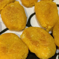 紅小雪's cooksnap of when they made 離乳食後期〜かぼちゃとおからのお焼き.