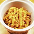 みきちゃん♡甘党's cooksnap of when they made ☆真鱈のこあえ☆.