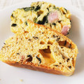 pand/aya's cooksnap of when they made ひじきと削り節の和風ケークサレ。.