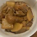 minoriloca's cooksnap of when they made 赤味噌でコク増し！牛すじ煮込み（どて煮）.
