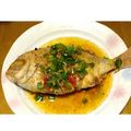 IkeYuki65's cooksnap of when they made 揚げ魚のチリあんかけ.