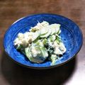 KAKO_KAKO's cooksnap of when they made 小松菜ときゅうりのツナたまごマヨサラダ.