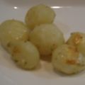vivianj's cooksnap of when they made ポテトの代わりに！菊芋のオーブンロースト.