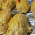 ユウとユナのmama's cooksnap of when they made なおみんの焼き芋リメイクのスイートポテト.