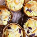 ハッピーポニー's cooksnap of when they made 簡単！さつまいもの蜂蜜マフィン.