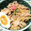 DORA＊DORA's cooksnap of when they made 冷凍保存可能☆ピリ辛豚丼.