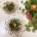 kpえもん♪'s cooksnap of when they made 間引き菜（大根葉など）の塩漬け.