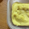 ぐりtoぐら's cooksnap of when they made おから蒸しパン(BPなし、レンジで簡単).