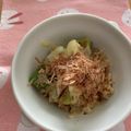 ピンクのたまご's cooksnap of when they made ☆オートミールのアボカドチーズドリア☆.