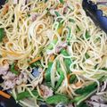 うね子ちゃん's cooksnap of when they made ラムちゃん塩焼きそば◀◀簡単なのに激旨♪.