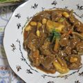 mmameco's cooksnap of when they made 長芋シチュー.