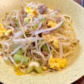 ばたみそーぱん☆'s cooksnap of when they made セロリで旨い★エスニック焼きそば.