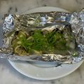 ナピト's cooksnap of when they made *牡蠣マヨネーズのホイル焼き*.