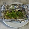 ナピト's cooksnap of when they made *牡蠣マヨネーズのホイル焼き*.