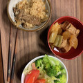 せとうちおれんじ's cooksnap of when they made ■ごぼうと牛肉の炊き込みご飯■.