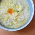 ありみりん♡'s cooksnap of when they made 簡単★鍋の残り雑炊.