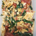 おケロ☆'s cooksnap of when they made 【作り置き】トマトとニラの卵炒め.