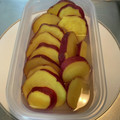 manamuin's cooksnap of when they made 炊飯器で簡単！さつまいものレモン煮.