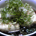 mqi88's cooksnap of when they made 簡単に揚げだし豆腐.