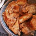 Mickey☆ゆう's cooksnap of when they made ☆ボリューム満点！豚ロース！トンテキ☆.
