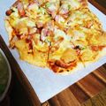 ごはん好きパンも好き's cooksnap of when they made 混ぜてレンジで20秒！絶品簡単ピザソース.