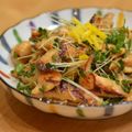 Nakatojias's cooksnap of when they made ささ身のさっぱりレモン.