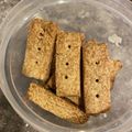 さこあ's cooksnap of when they made サラダ油で簡単！きなこのショートブレッド.