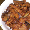 tamaa18's cooksnap of when they made 茄子 de 美味しい回鍋肉 *☻*.
