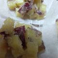 クックRGYCQ0☆'s cooksnap of when they made ☆たっぷりｻﾂﾏｲﾓがおいしい石垣もち☆.