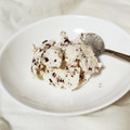 ぺっぺ3504's cooksnap of when they made 簡単☆余った生クリームで♪クッキーアイス.