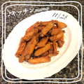 ♪キッチンmama's cooksnap of when they made 手羽中唐揚げ 甘辛タレつけ 金ごま.