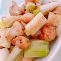 KAORULALA's cooksnap of when they made ネギとぼんじりの塩焼き☆.