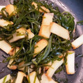 ☆ドキンちゃん☆”'s cooksnap of when they made 切り昆布とさつま揚げの炒め煮.