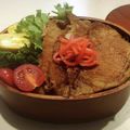 SAsunny's cooksnap of when they made 2020/10/29 生姜焼き弁当.