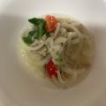 クックKD52I3☆'s cooksnap of when they made レンジで簡単！ごろごろトマトスープ.