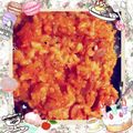 さっちゃーーーん's cooksnap of when they made 野菜ジュースde簡単！リゾット.
