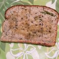 FaithAloha's cooksnap of when they made オリーブオイル香る☆姉ぶた家定番トースト.