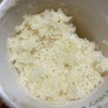 たべたべこ's cooksnap of when they made 簡単☆卵無☆タッパーでレンジケーキ.