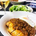 リリヰ's cooksnap of when they made 郷土の味～老舗洋食店のスパカツ！.