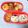 canelé032's cooksnap of when they made キャラ弁☆水族館へ！海の生き物弁当☆.