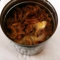 モコきち♡'s cooksnap of when they made 豚バラチーズ丼.