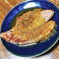 ちゃちゃまる26's cooksnap of when they made おろし玉ねぎにんにく醤油★ステーキソース.