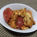せいちゃんちゃん's cooksnap of when they made トマトの卵炒め.